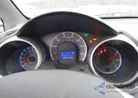 2010 Honda Fit Sport z USA, uszkodzony, nr VIN JHMGE8H40AS021795